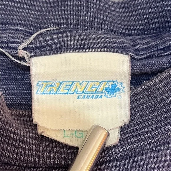 Vintage Toronto Blue Jays 1992 Graphic Crewneck T-Shirt - Picture 7 of 8